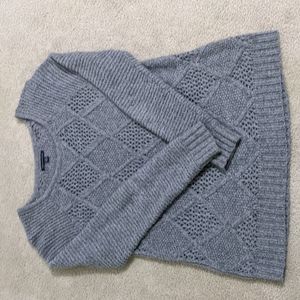 Grey Sweater